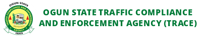 Ogun State Traffic Compliance And Enforcement Agency - (TRACE) logo