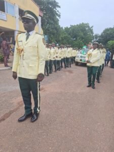 Read more about the article TRACE COMMANDER GENERAL AND CHIEF EXECUTIVE, PRINCE (DR) ‘SENI OGUNYEMI BOWS OUT IN STYLE