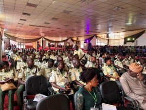Read more about the article TRACE ANNUAL 10TH COMMANDER’S CONFERENCE