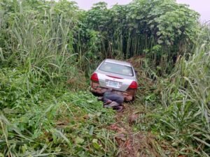 Read more about the article *TRAFFIC ALERT!!! Along Sagamu-Benin Expressway*
