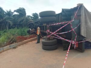Read more about the article TRAFFIC ALERT!!! Along Atan – Agbara Road.