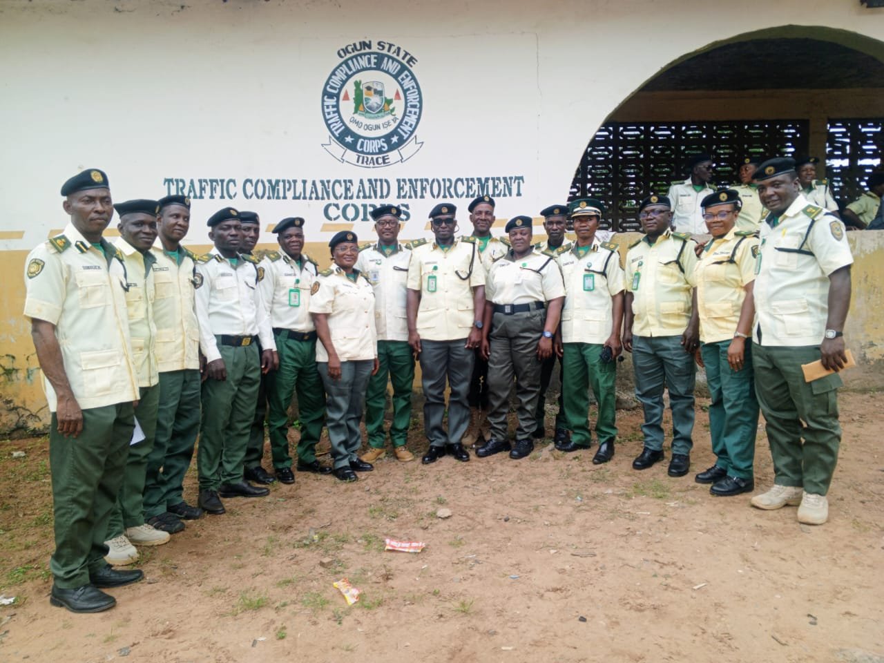 Read more about the article NEWLY DECORATED TRACE OPERATIVES.