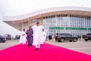 Read more about the article OGUN STATE GATEWAY INTERNATIONAL AIRPORT WILL BE OFFICIALLY LICENSED FOR COMMERCIAL OPERATIONS THIS WEEK.