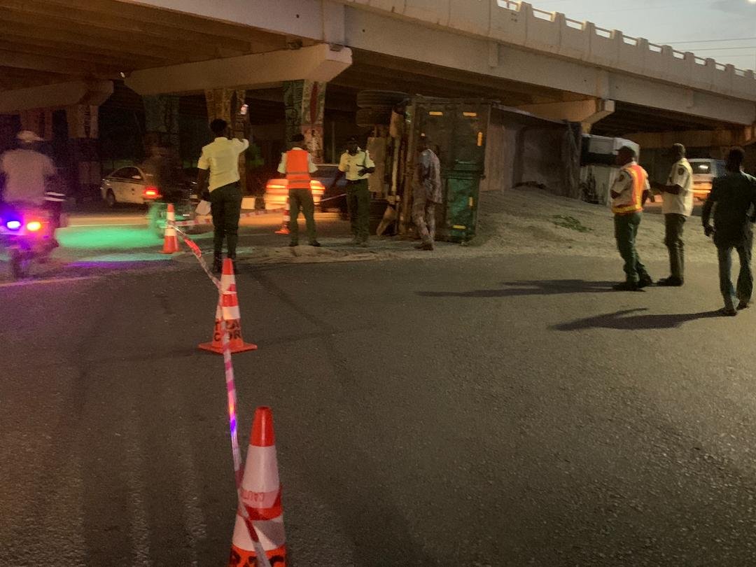 Read more about the article Traffic Alert:- RTA/RTC IN ABEOKUTA .