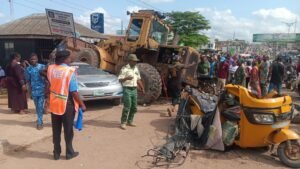 Read more about the article Update on RTA/RTC inbound Akarigbo Road, Sagamu.