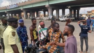 Read more about the article TRACE Boss warns against lawlessness.