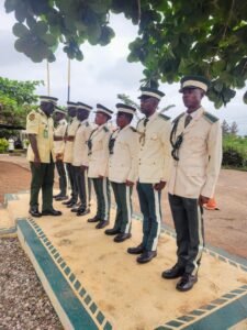Read more about the article MONTHLY MANAGEMENT MEETING PARADE