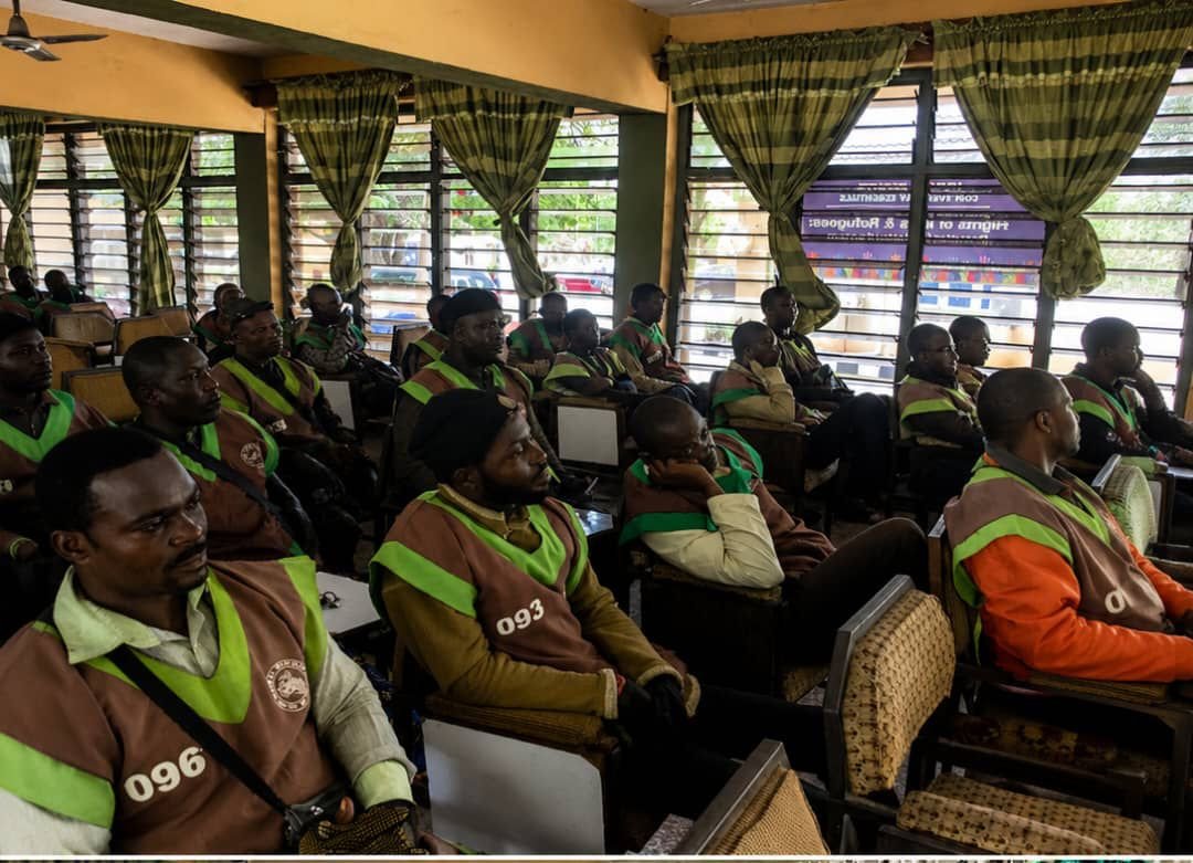 You are currently viewing PACMORO SAFETY TALK AND ENLIGHTENMENT PROGRAMME BY TRACE IJEBU-ODE DIVISION