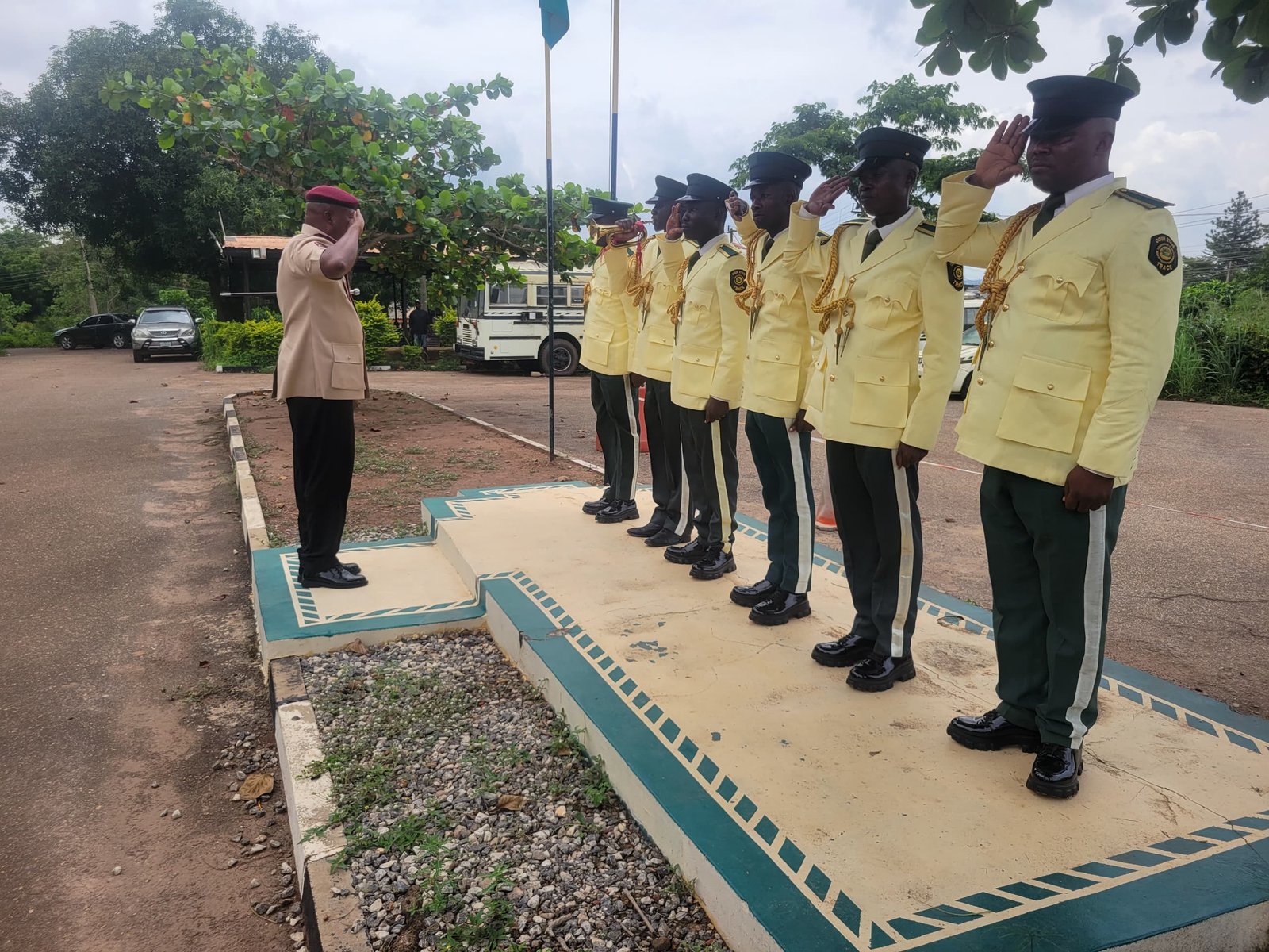 You are currently viewing TRACE, FRSC Synergized on Data Harmonization for Better Traffic Management