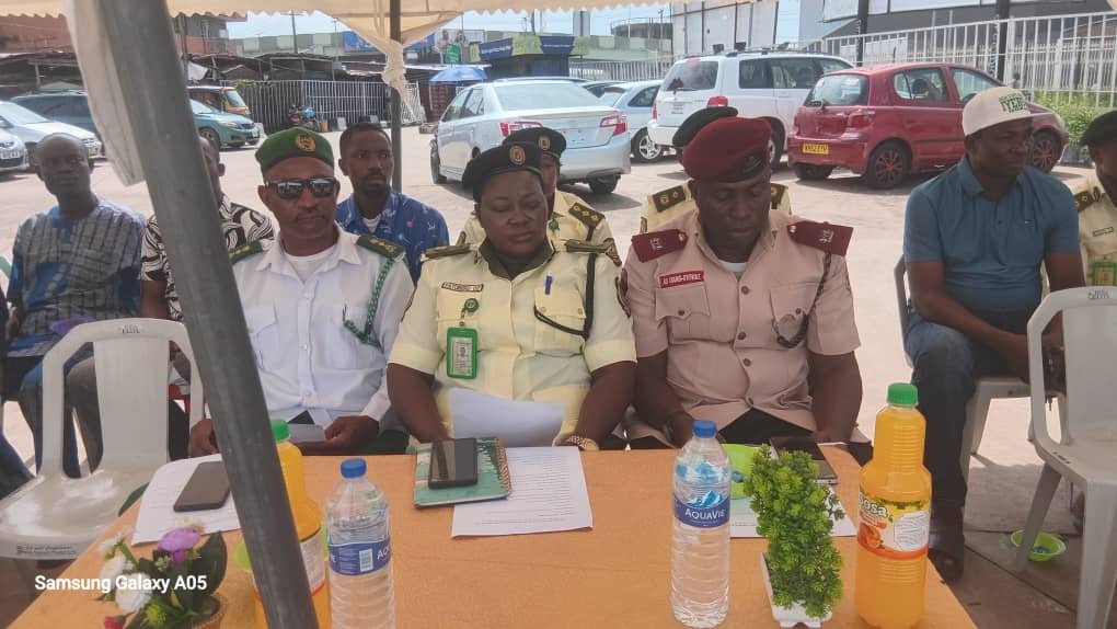 Read more about the article TRACE OGUN CENTRAL COMMAND PUBLIC SENSITISATION PROGRAMME; “Safety on the Roads: A Collective Responsibility”