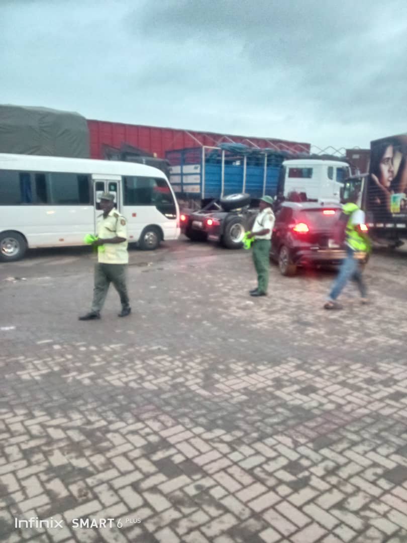 You are currently viewing TRACE TRAFFIC ADVISORY!!!                              TODAY; 16TH SEPTEMBER, 2026.